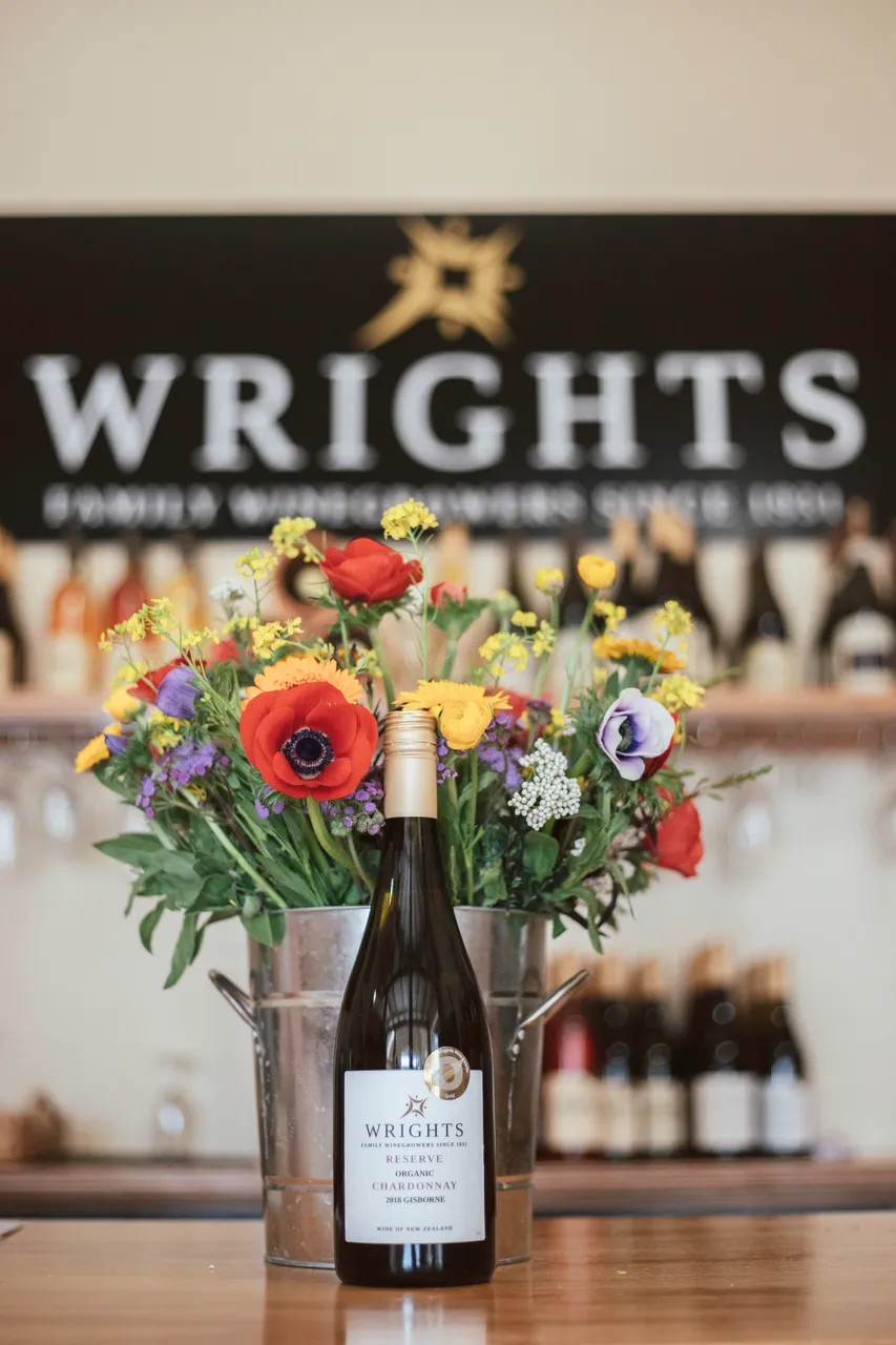Wrights Vineyard and Winery