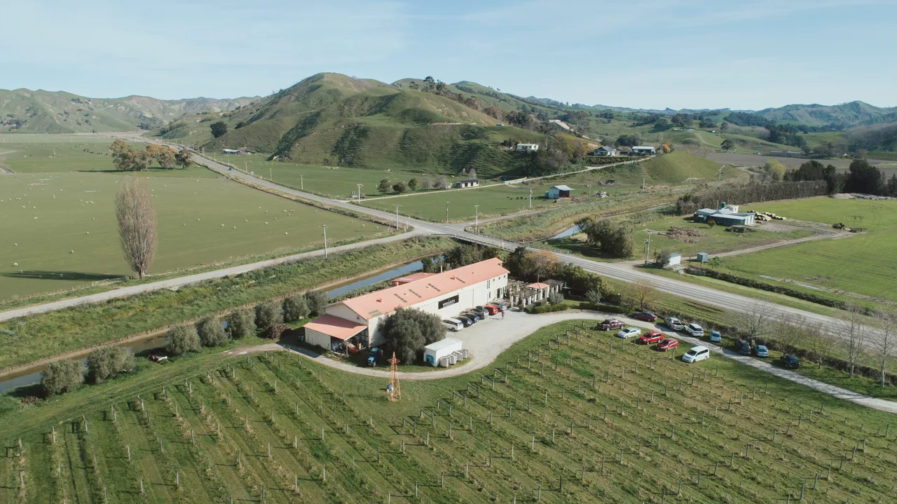 Wrights Vineyard and Winery