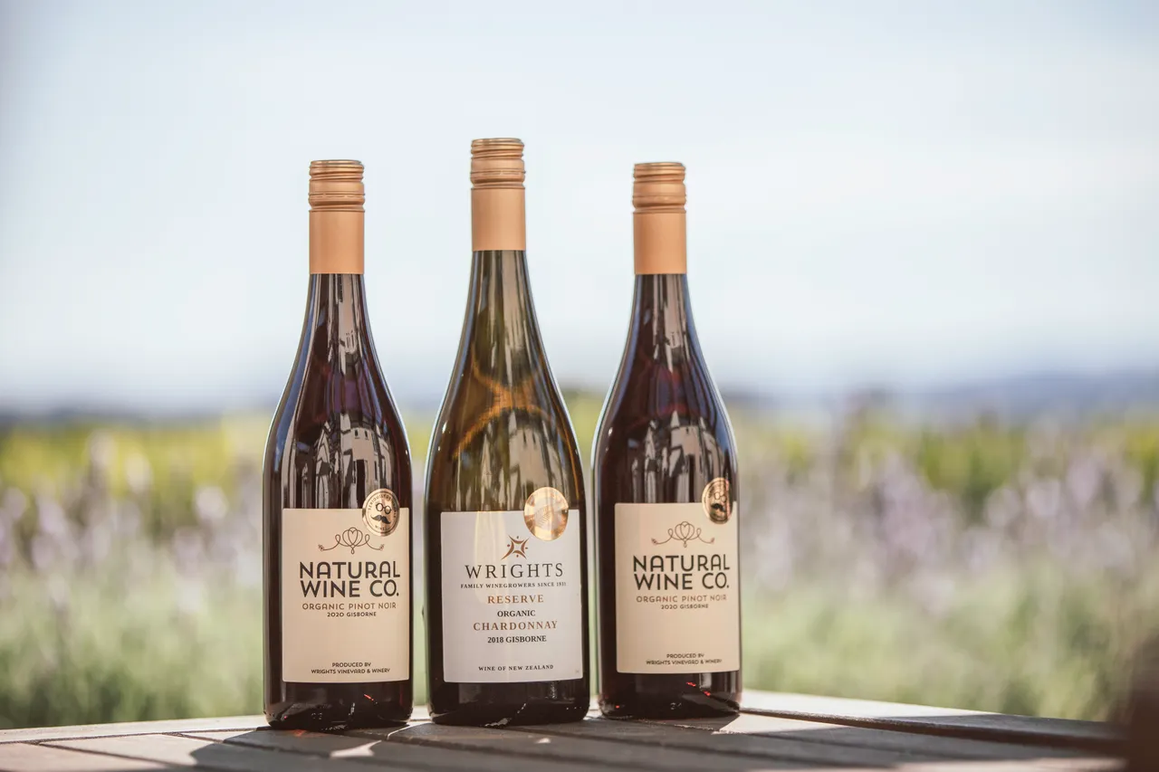 Wrights Vineyard and Winery