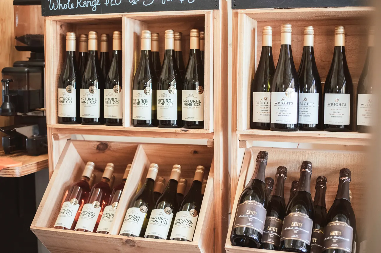 Wrights Vineyard and Winery