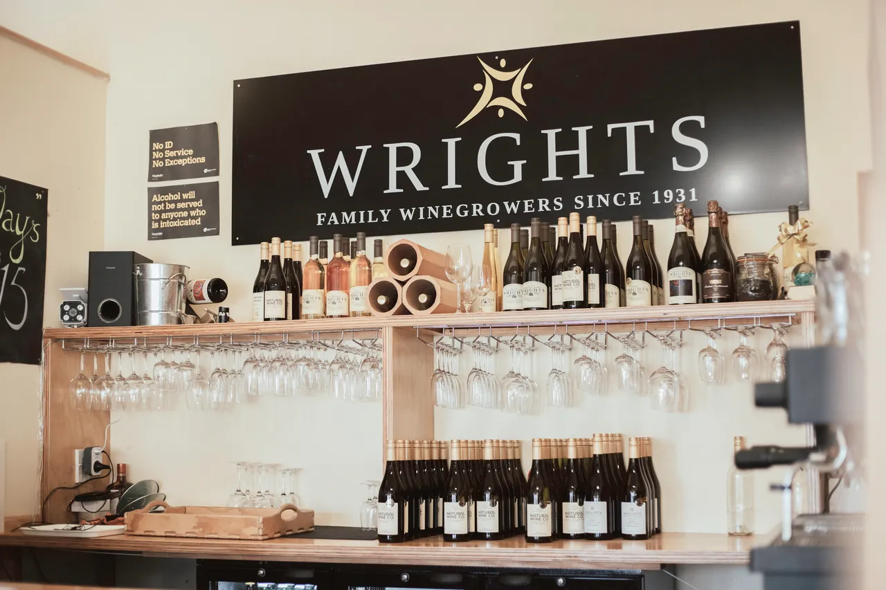 Wrights Vineyard and Winery