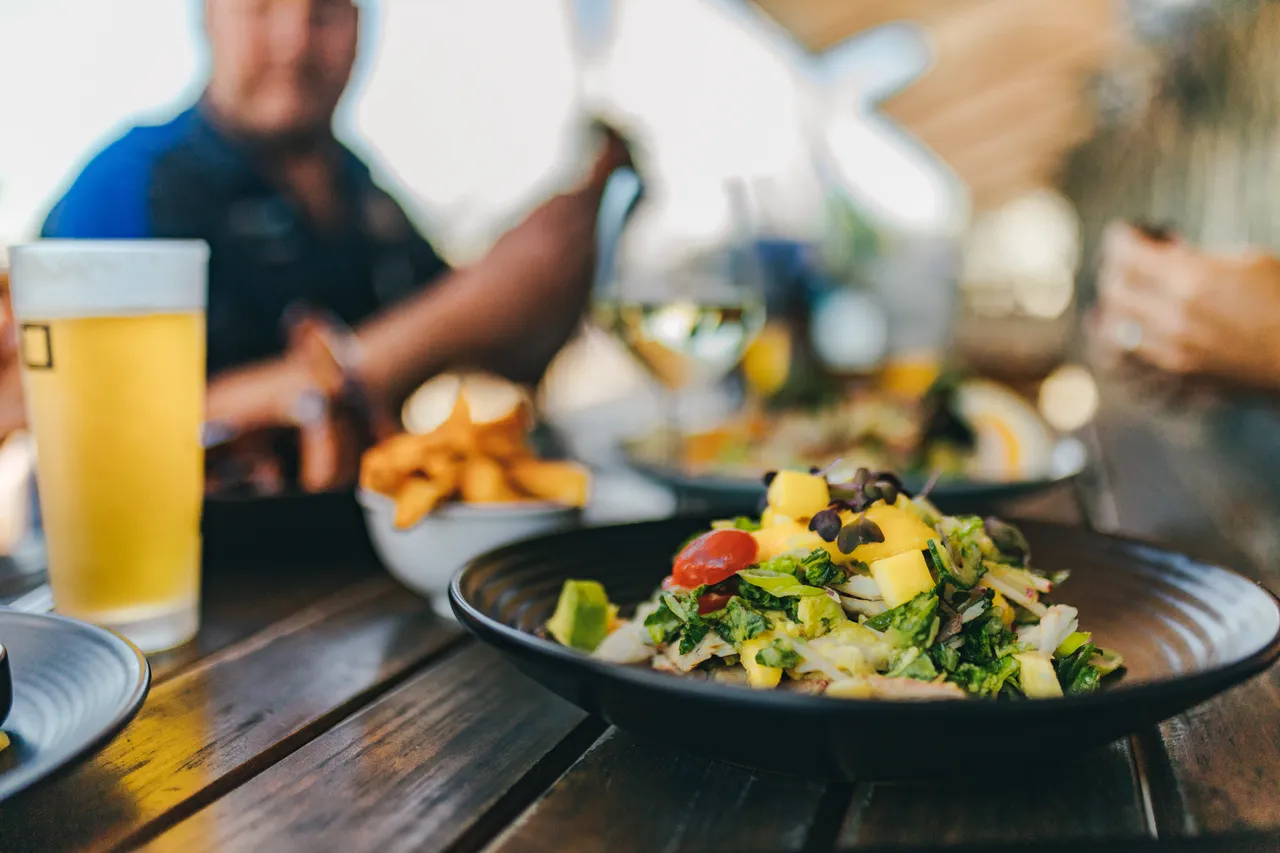 Wharf Bar & Grill 