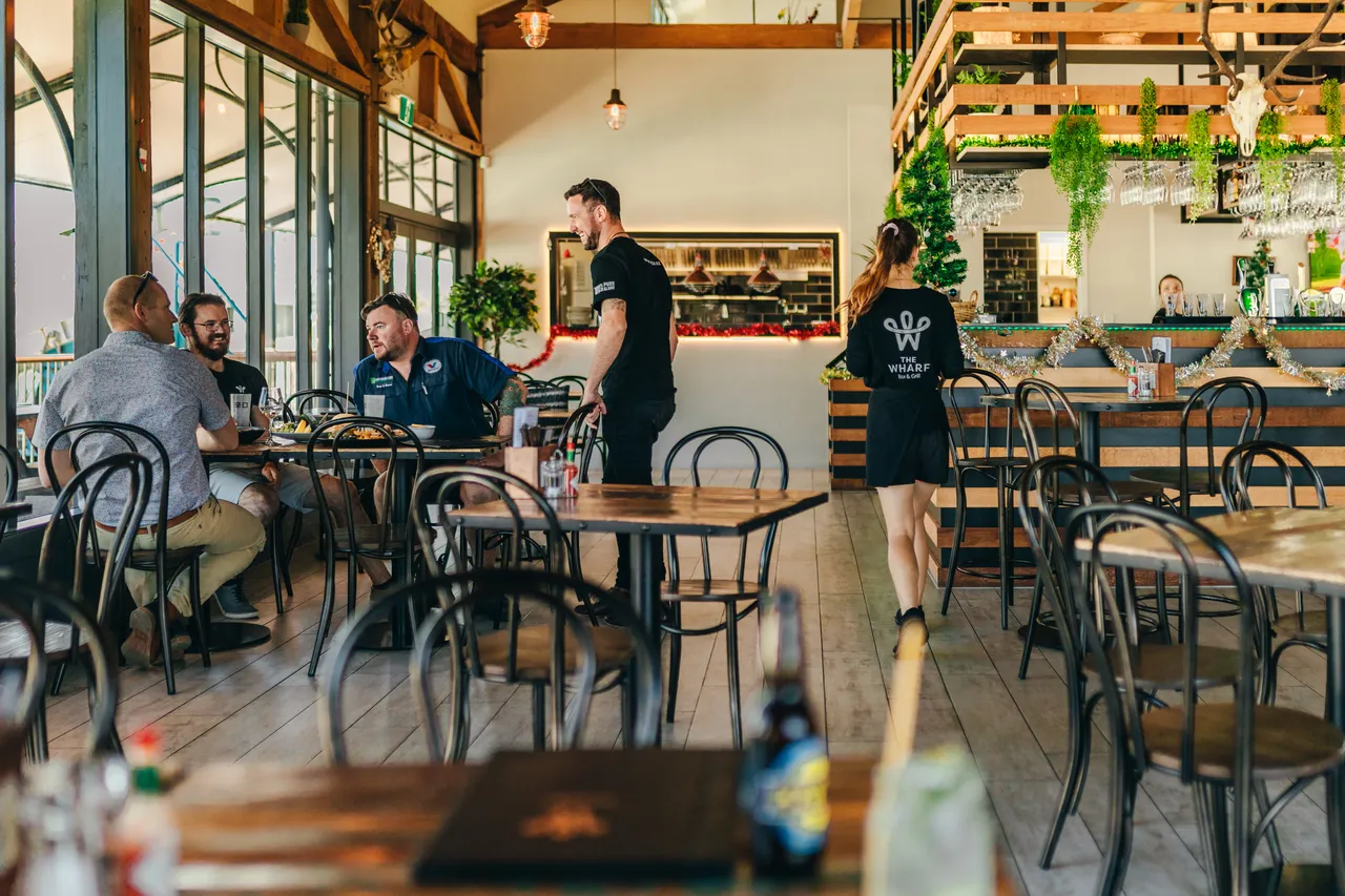 Wharf Bar & Grill