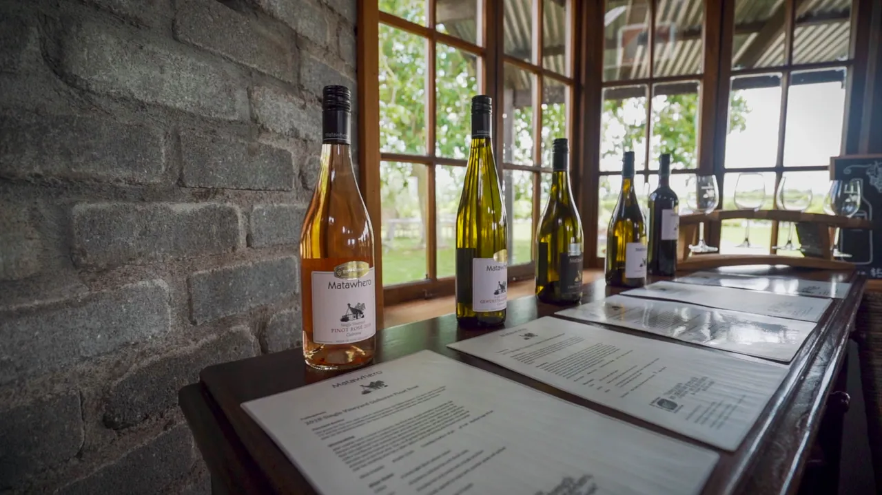 Matawhero Wines