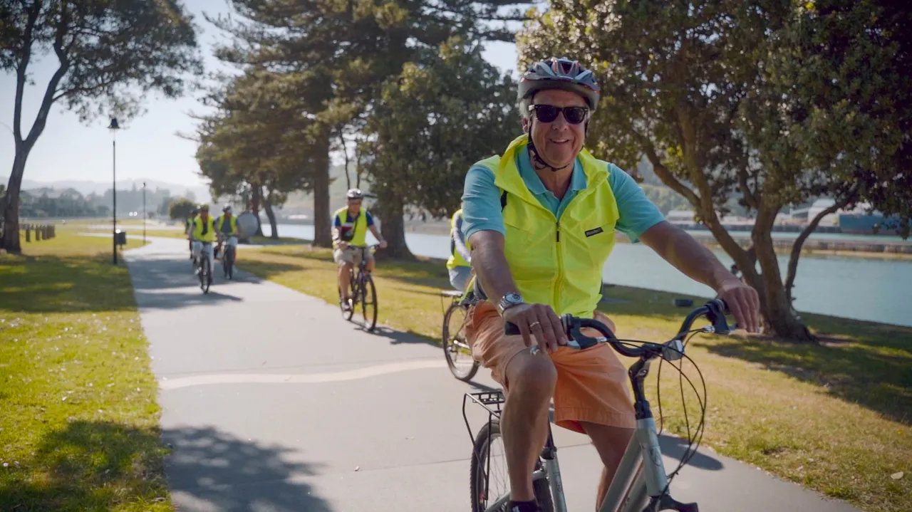 Cycle Gisborne