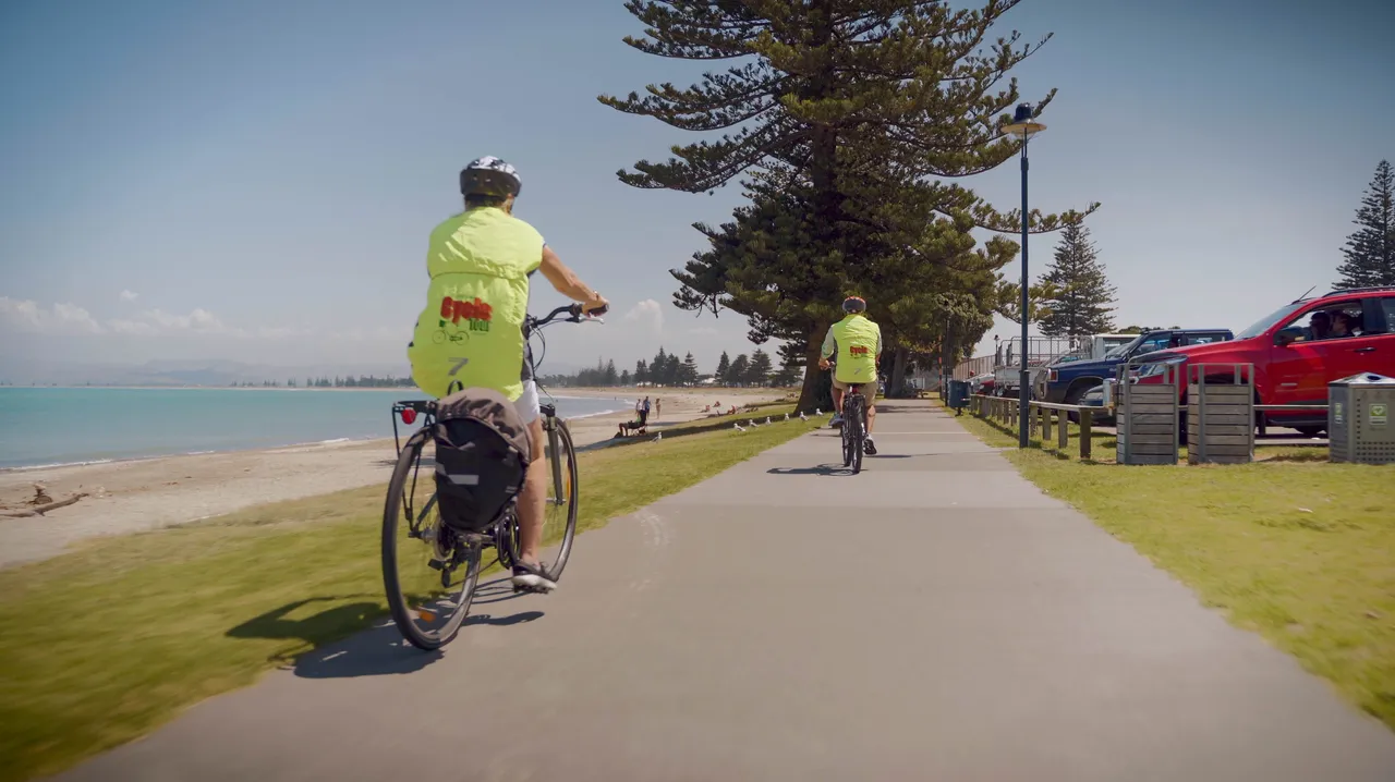 Cycle Gisborne