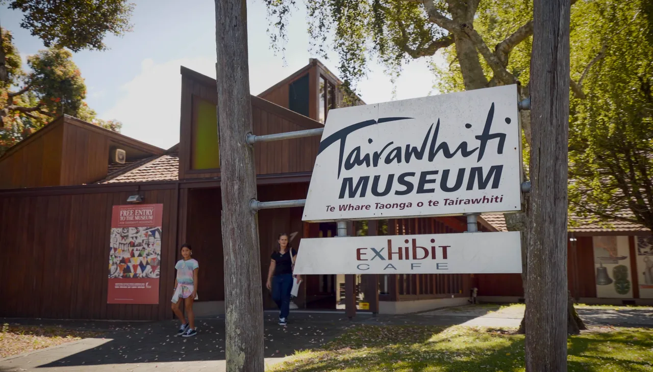 Tairawhiti Museum