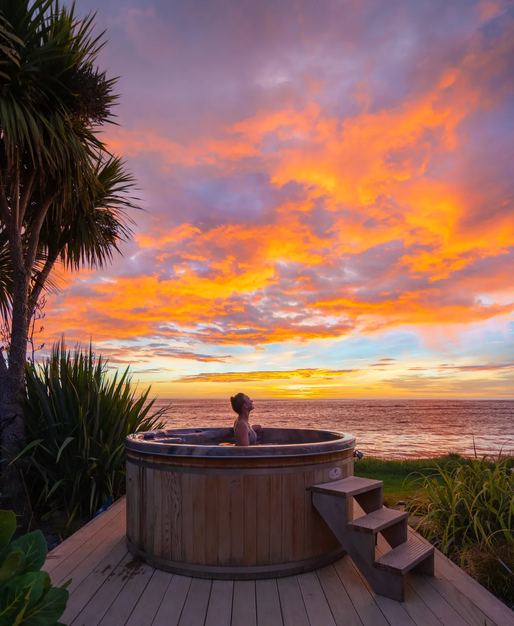 Tatapouri Bay Oceanside Accommodation 