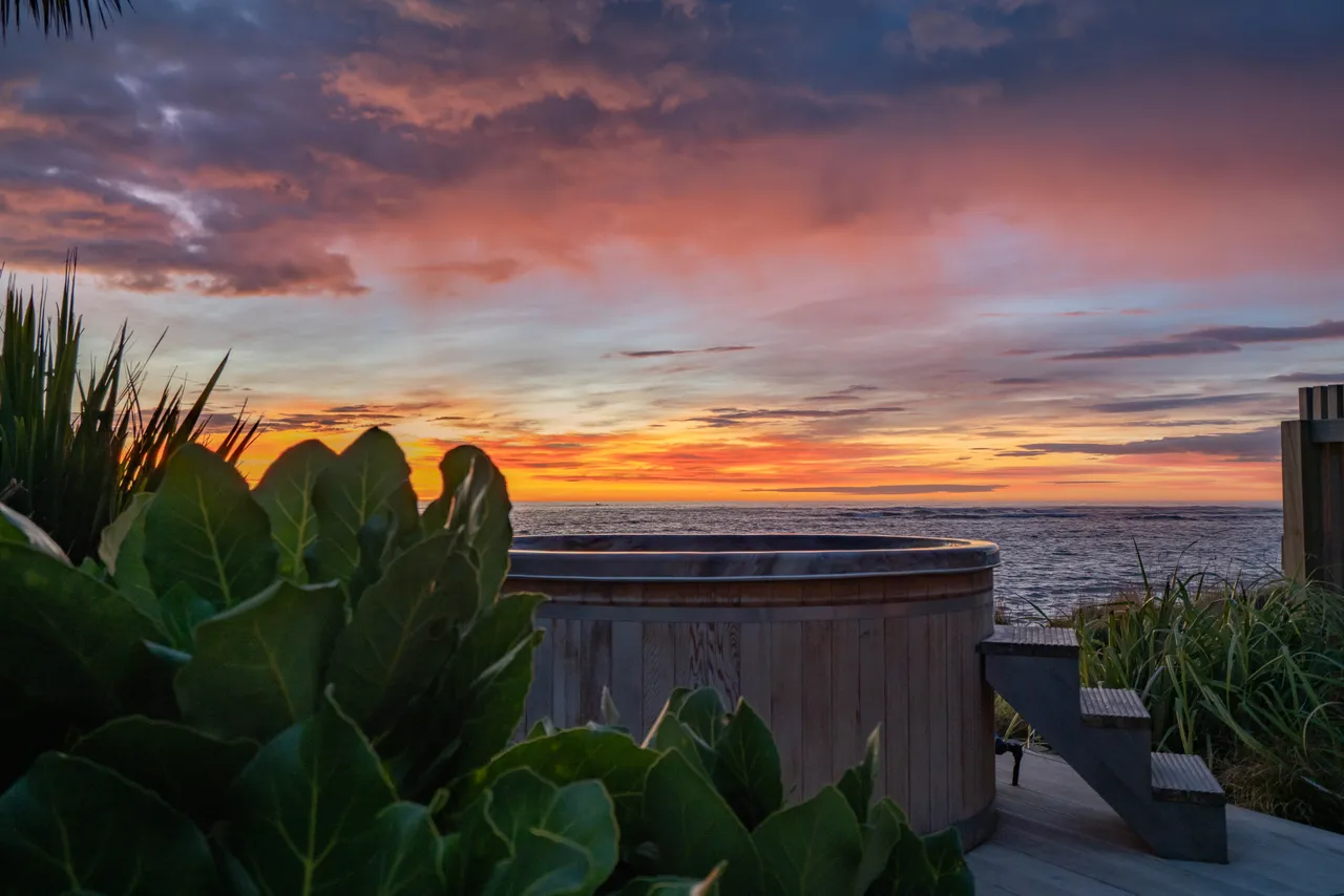 Tatapouri Bay Oceanside Accommodation 