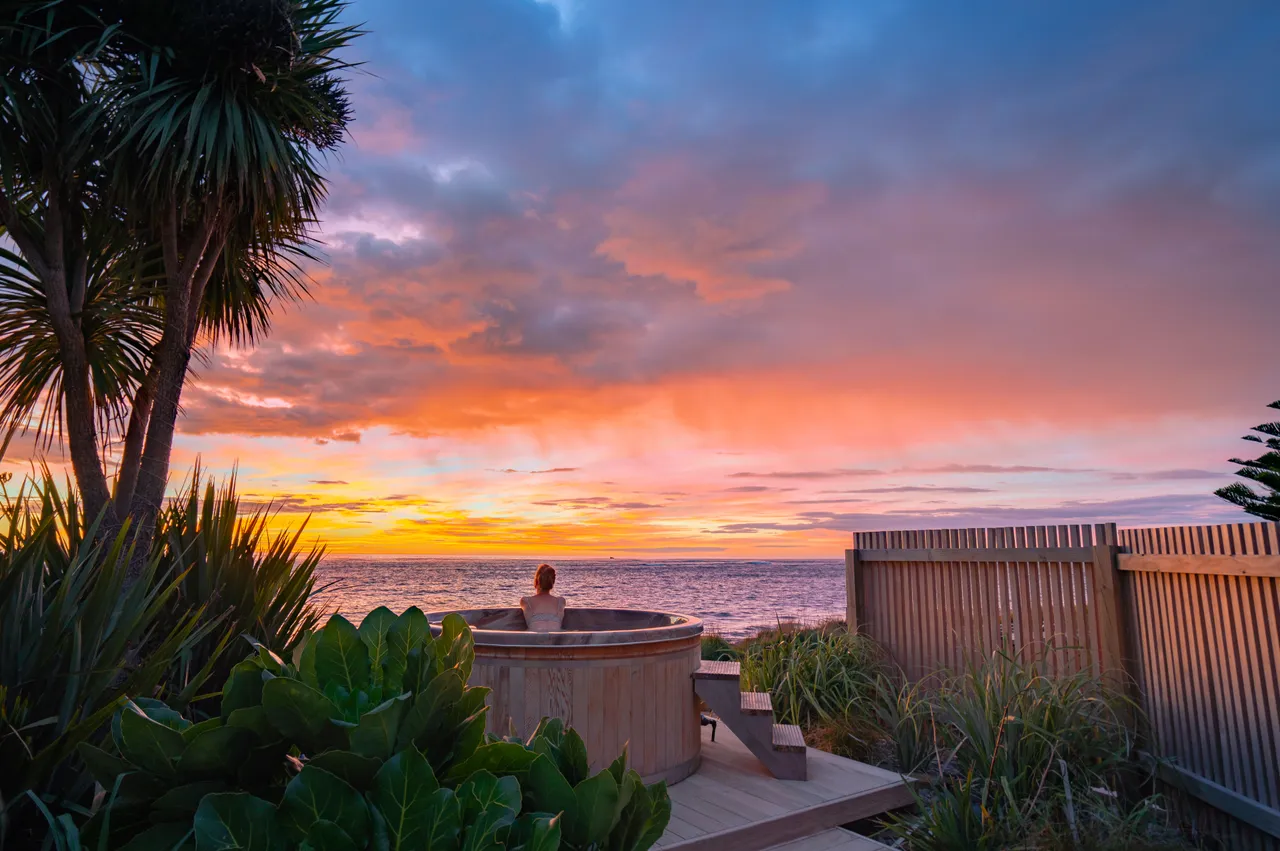 Tatapouri Bay Oceanside Accommodation 