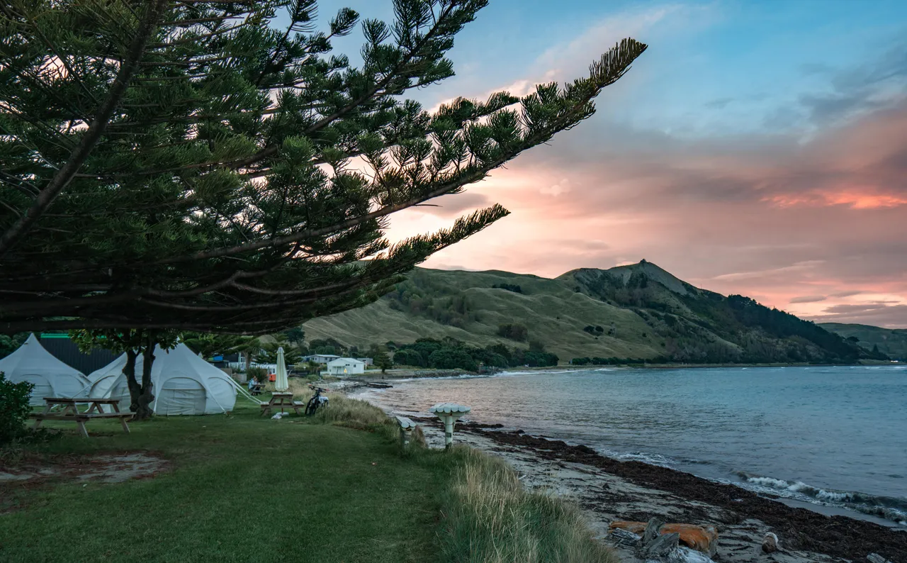 Tatapouri Bay Oceanside Accommodation 