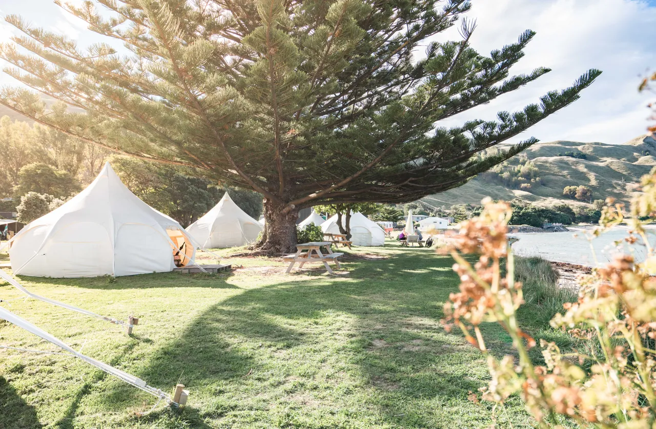 Tatapouri Bay Oceanside Accommodation 