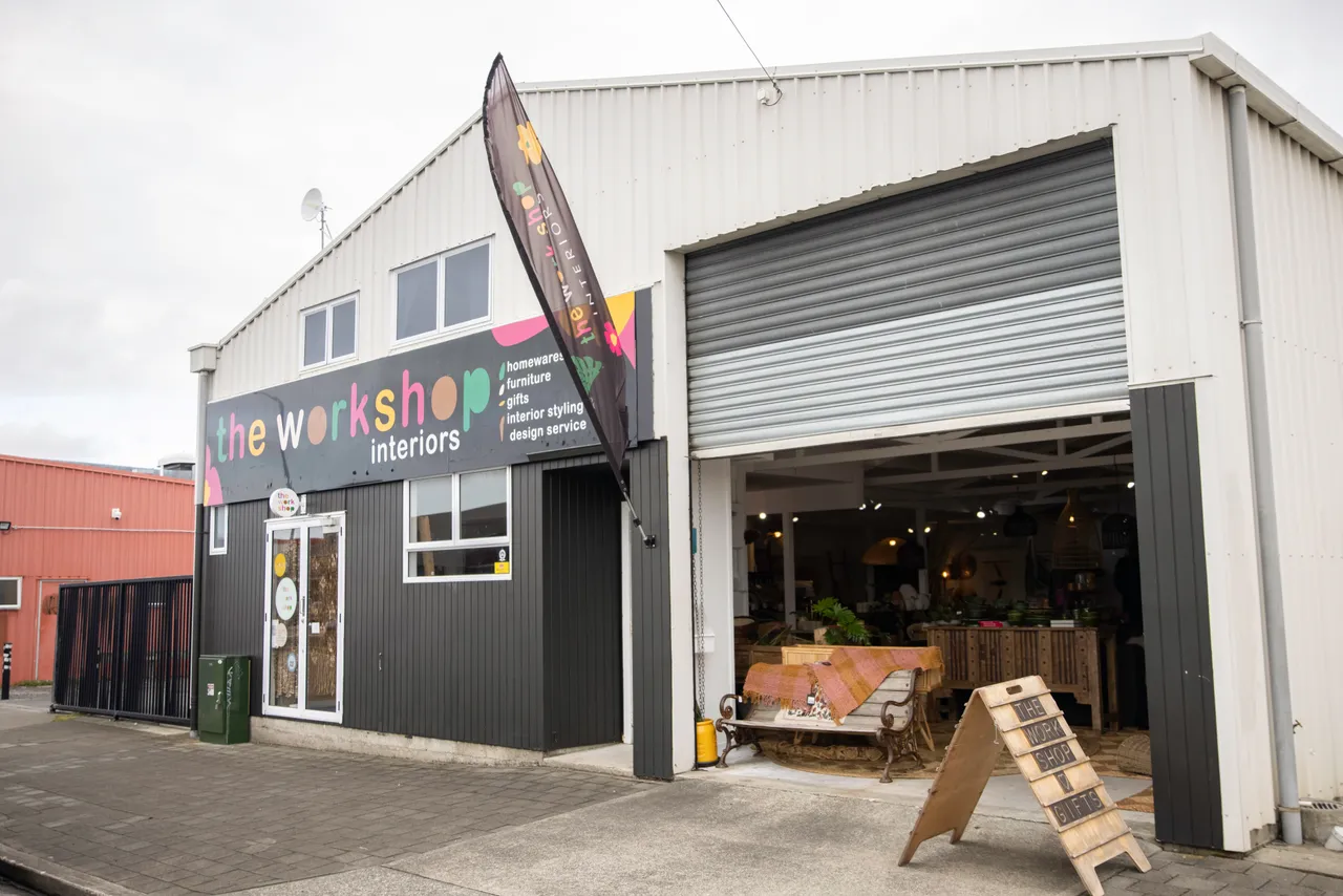 The Workshop 