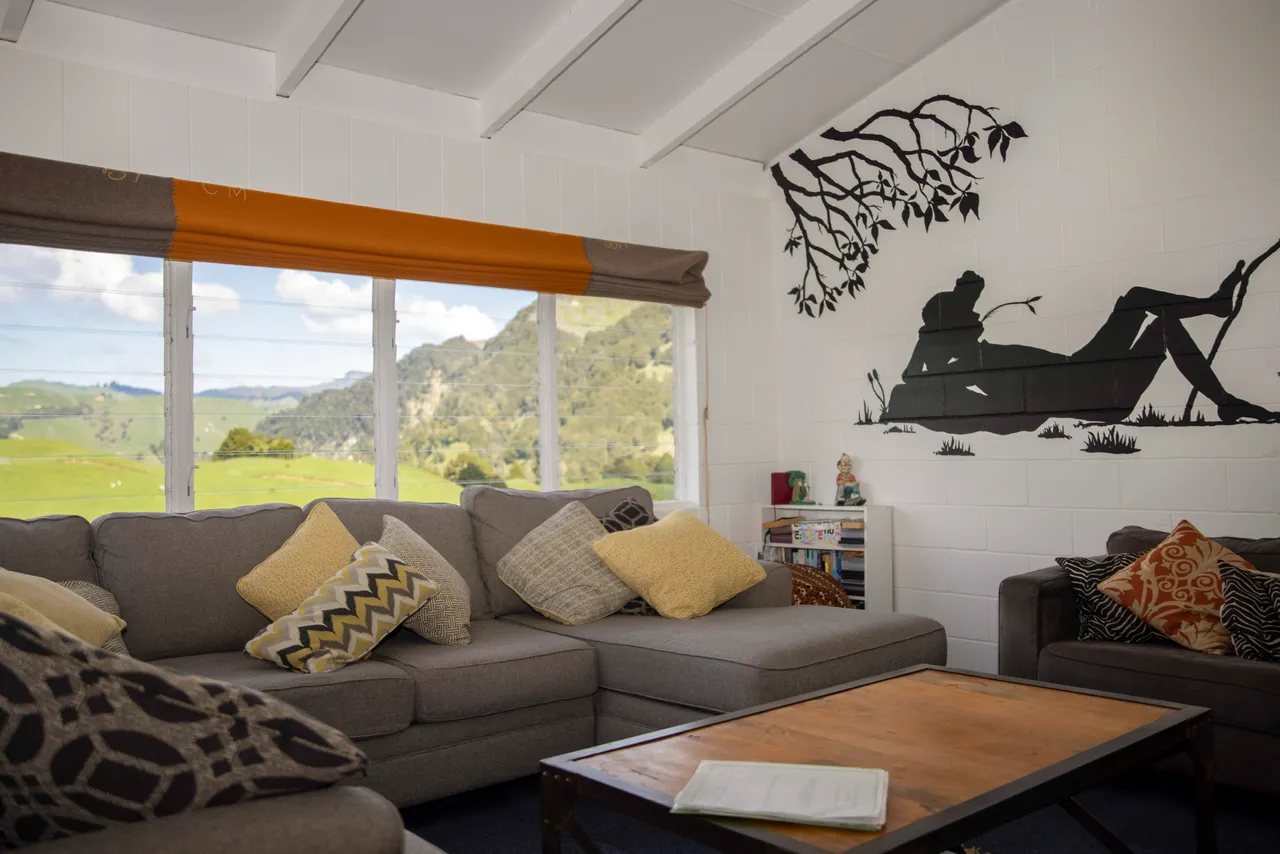 Mahaanui Farmstay 