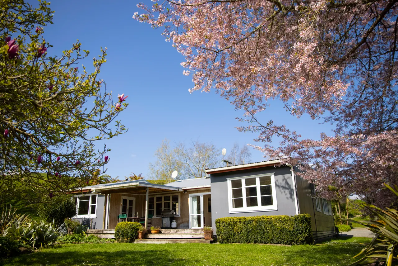 Mahaanui Farmstay 