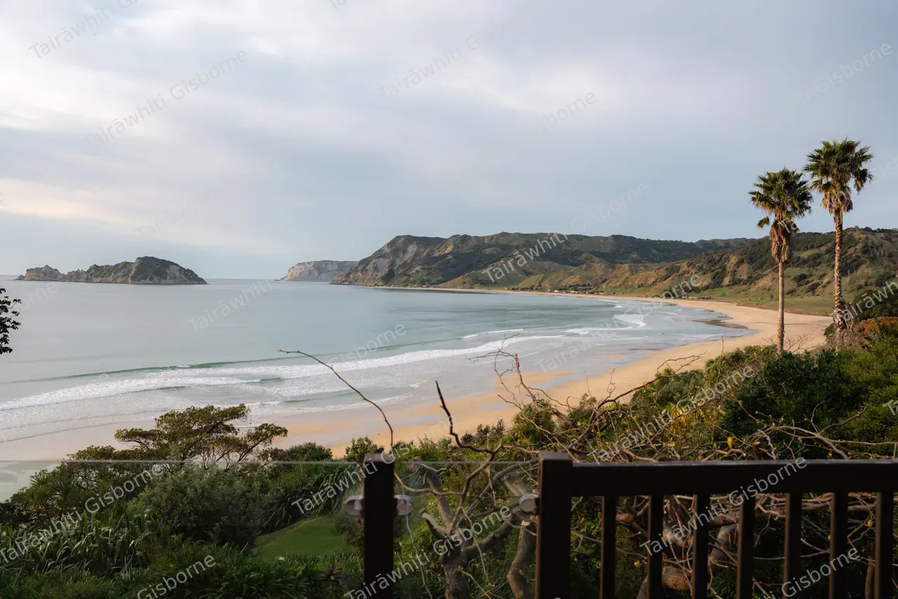 Rangimarie Beachstay