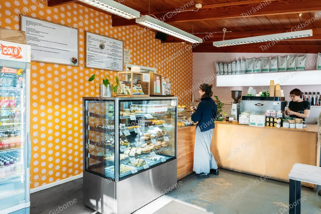 Curbside Kitchen - Gisborne 