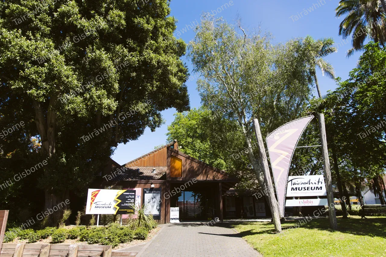 Tairāwhiti Museum 