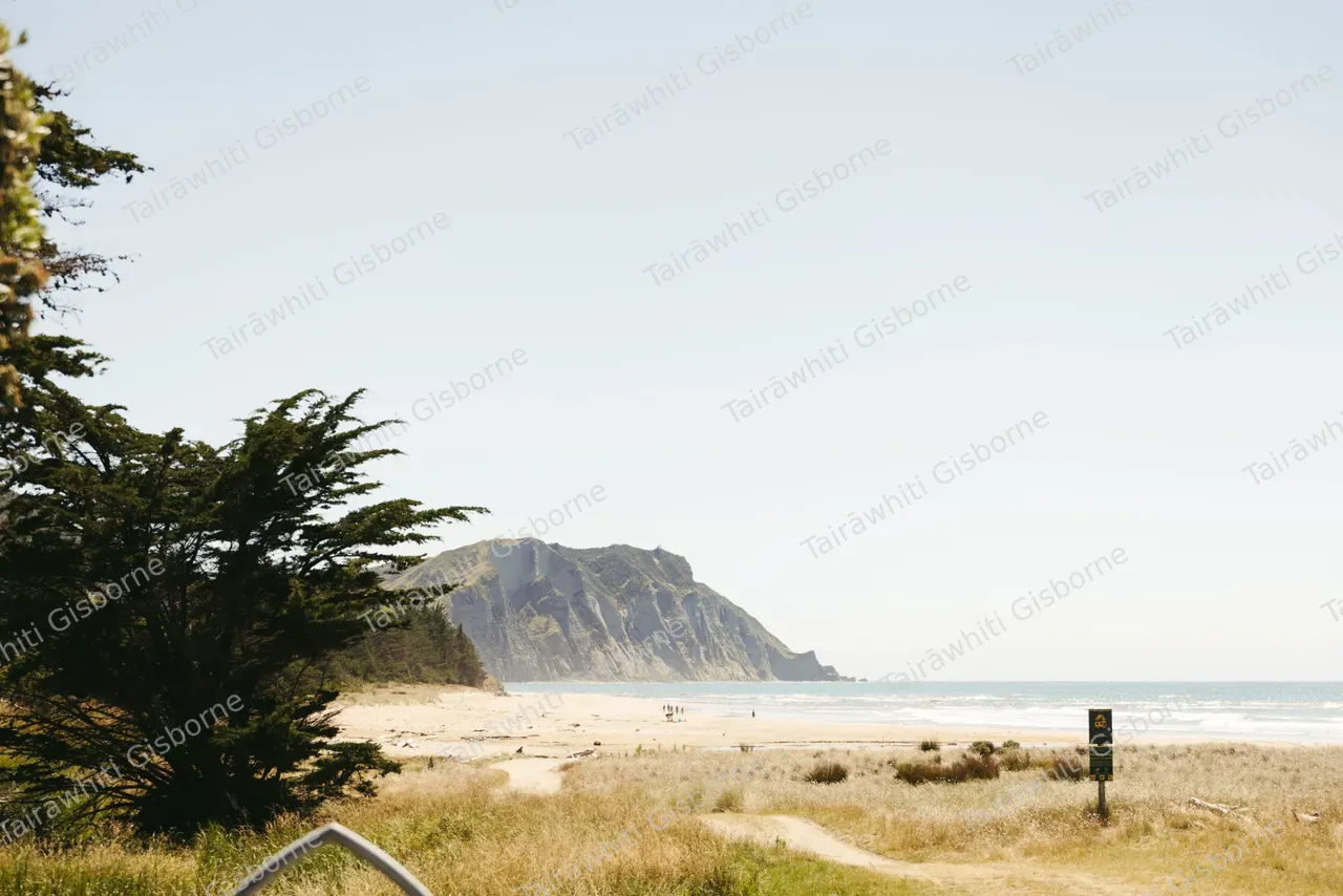 Waihau Beach 