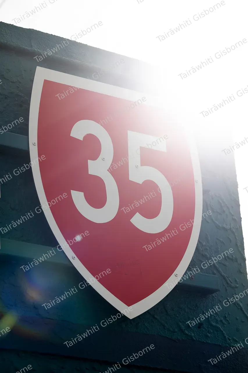 Highway 35 