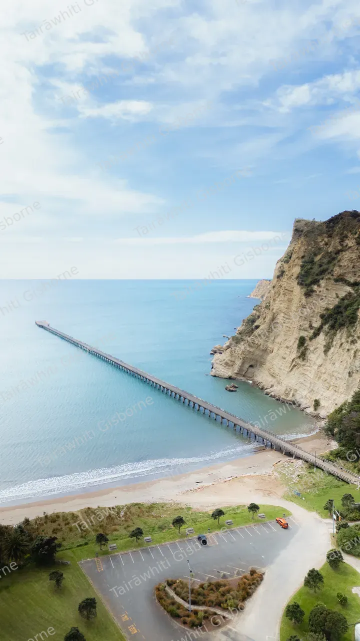 Tologa Bay Wharf