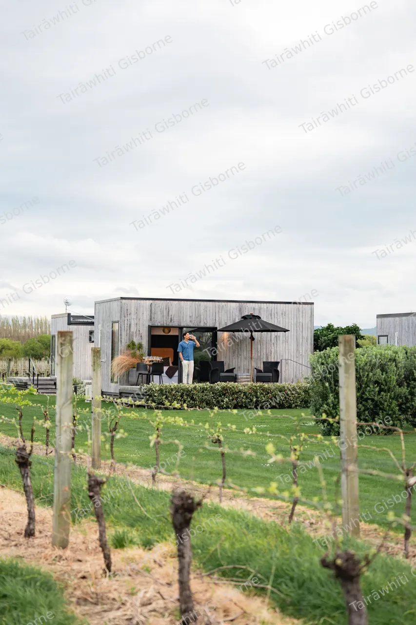 Matawhero Winery