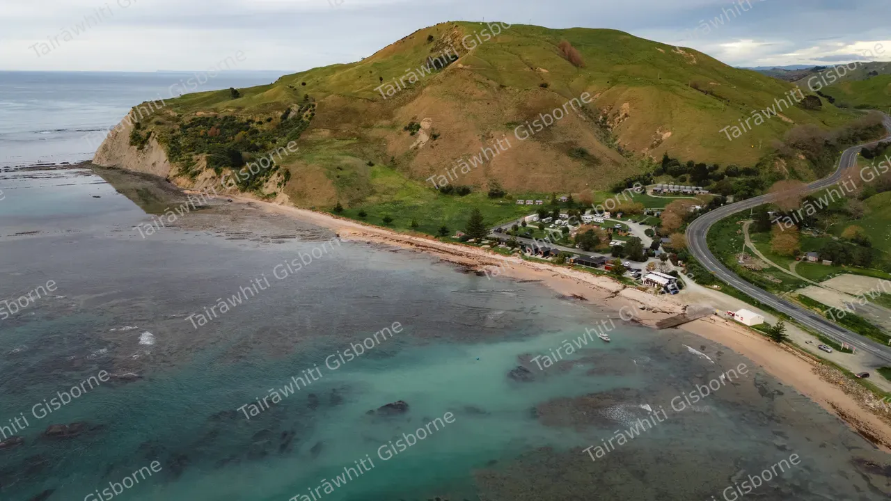 Tatapouri Bay