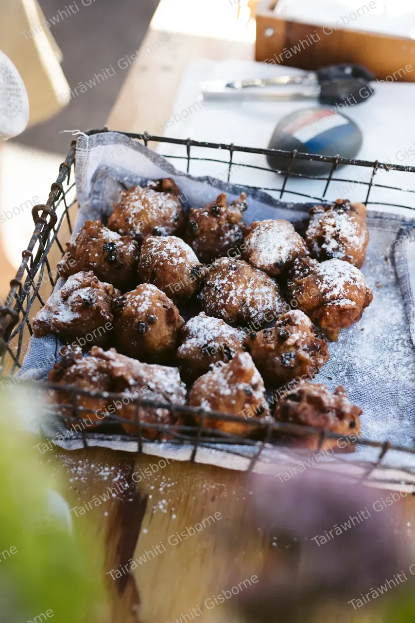 Gisborne Farmers Market 