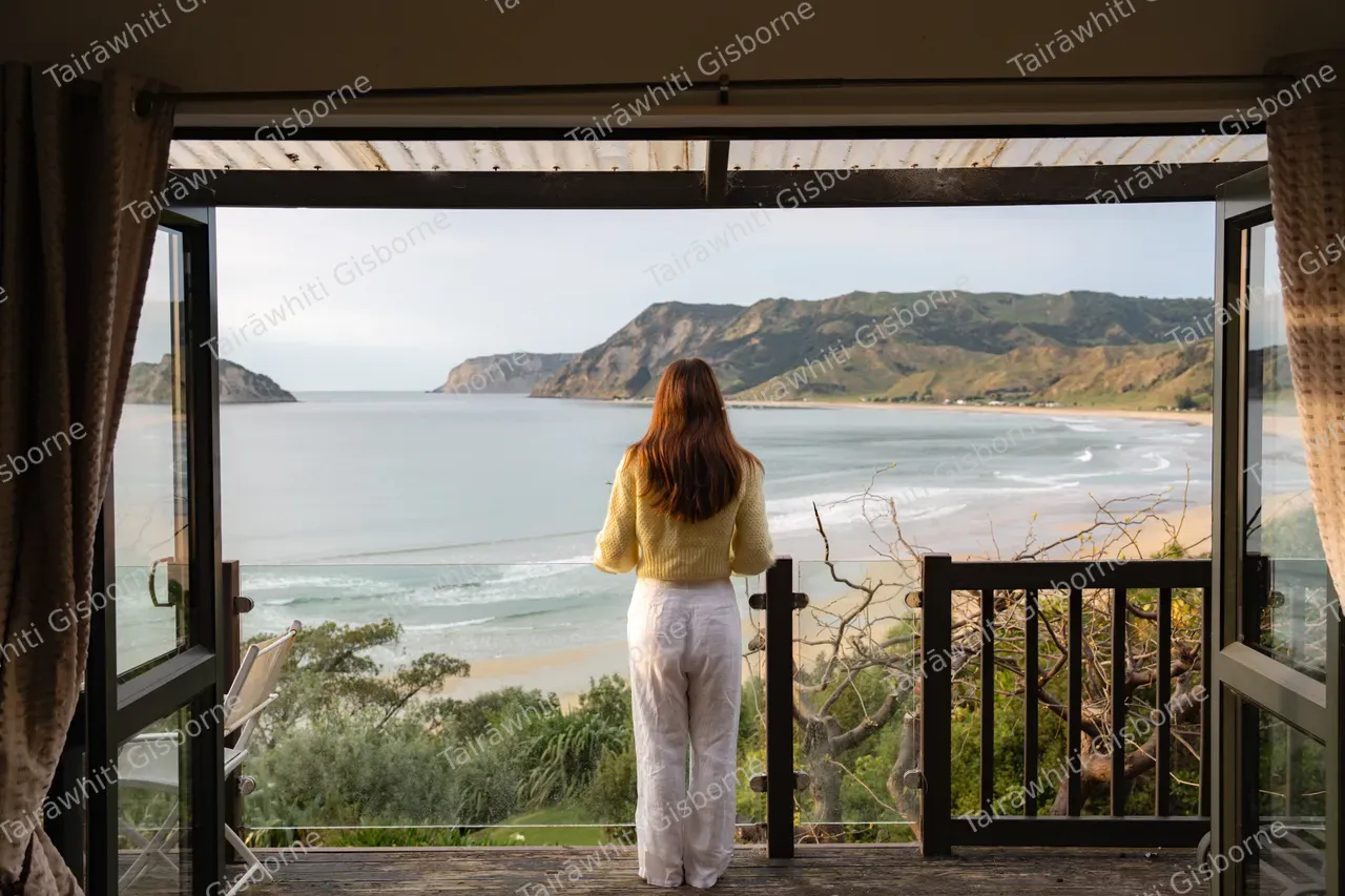 Rangimarie Beachstay