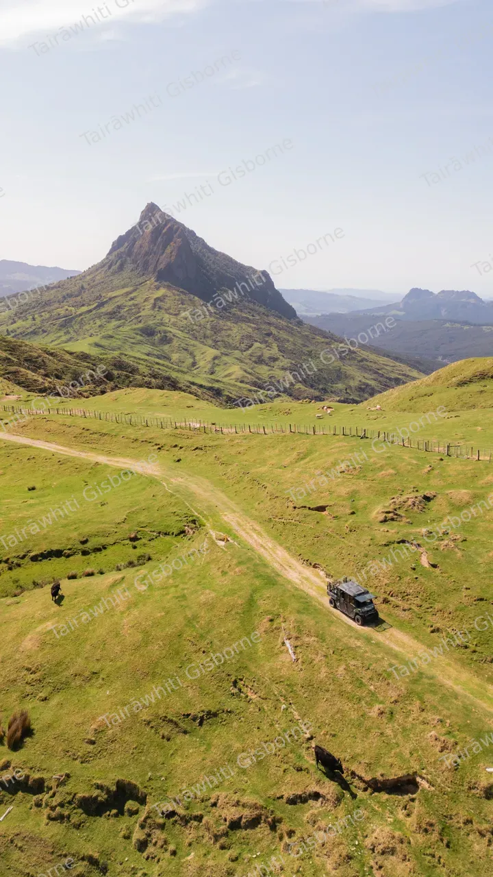 Maunga Hikurangi