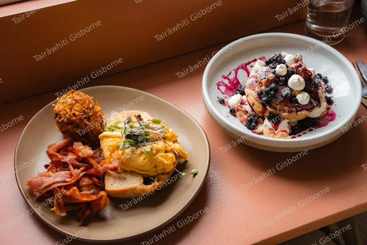 Flagship Eatery-Gisborne 