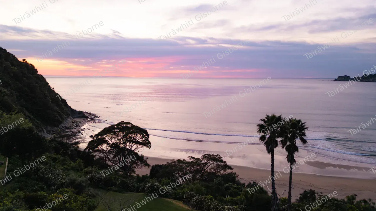 Rangimarie Beachstay