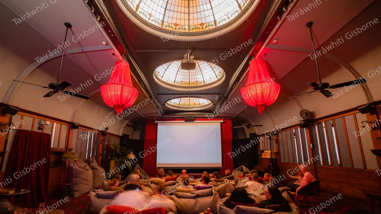 Dome Cinema