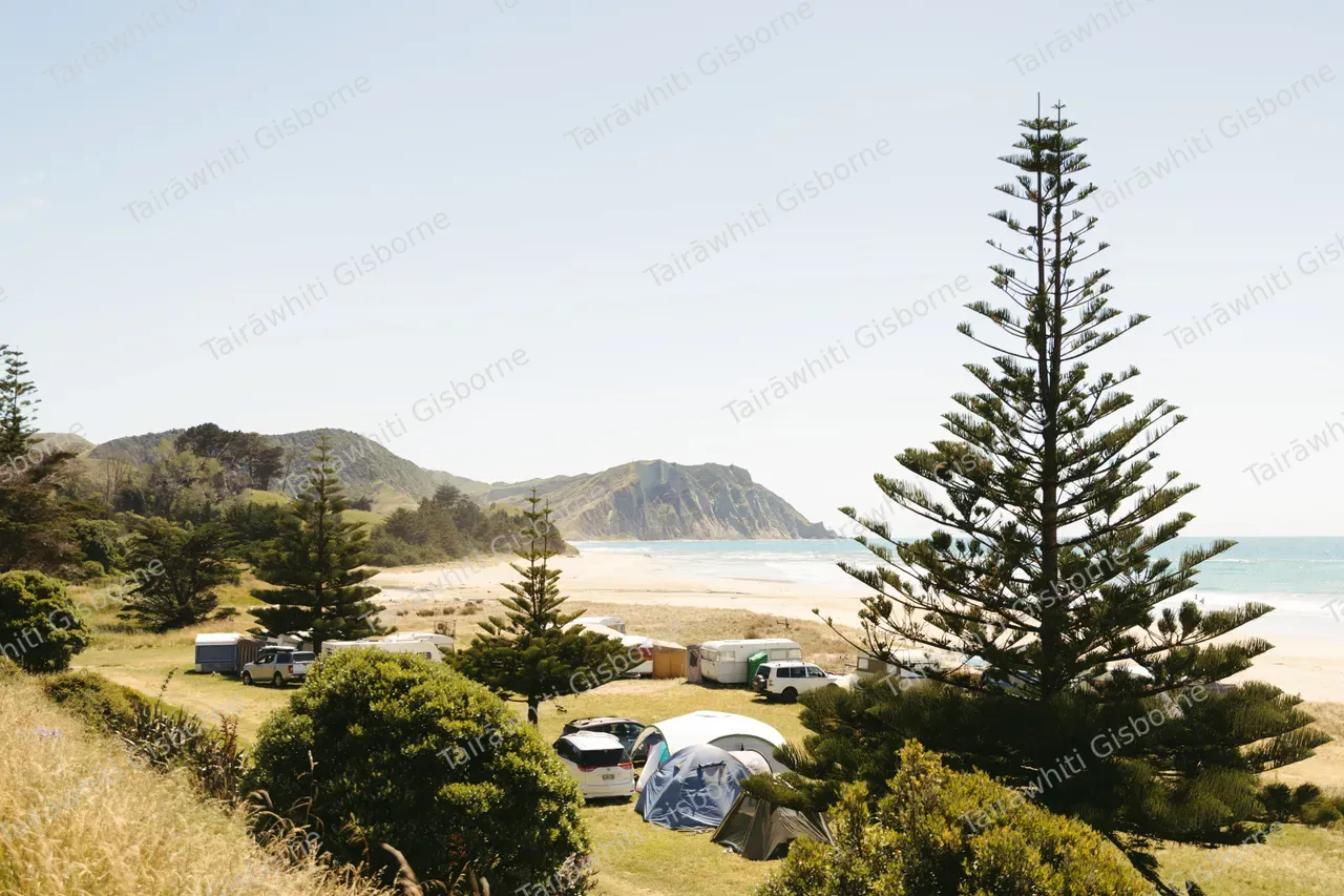 Waihau Beach 