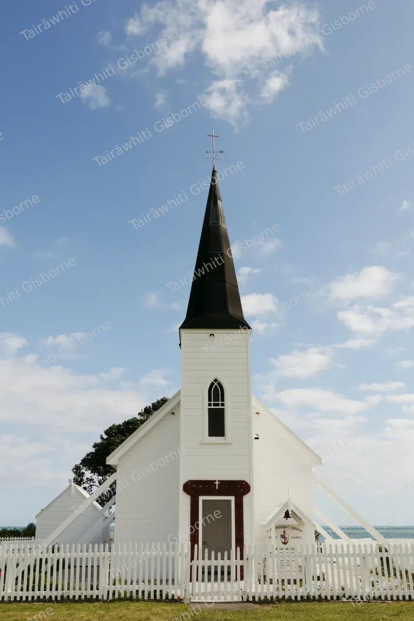 Raukokore Church 