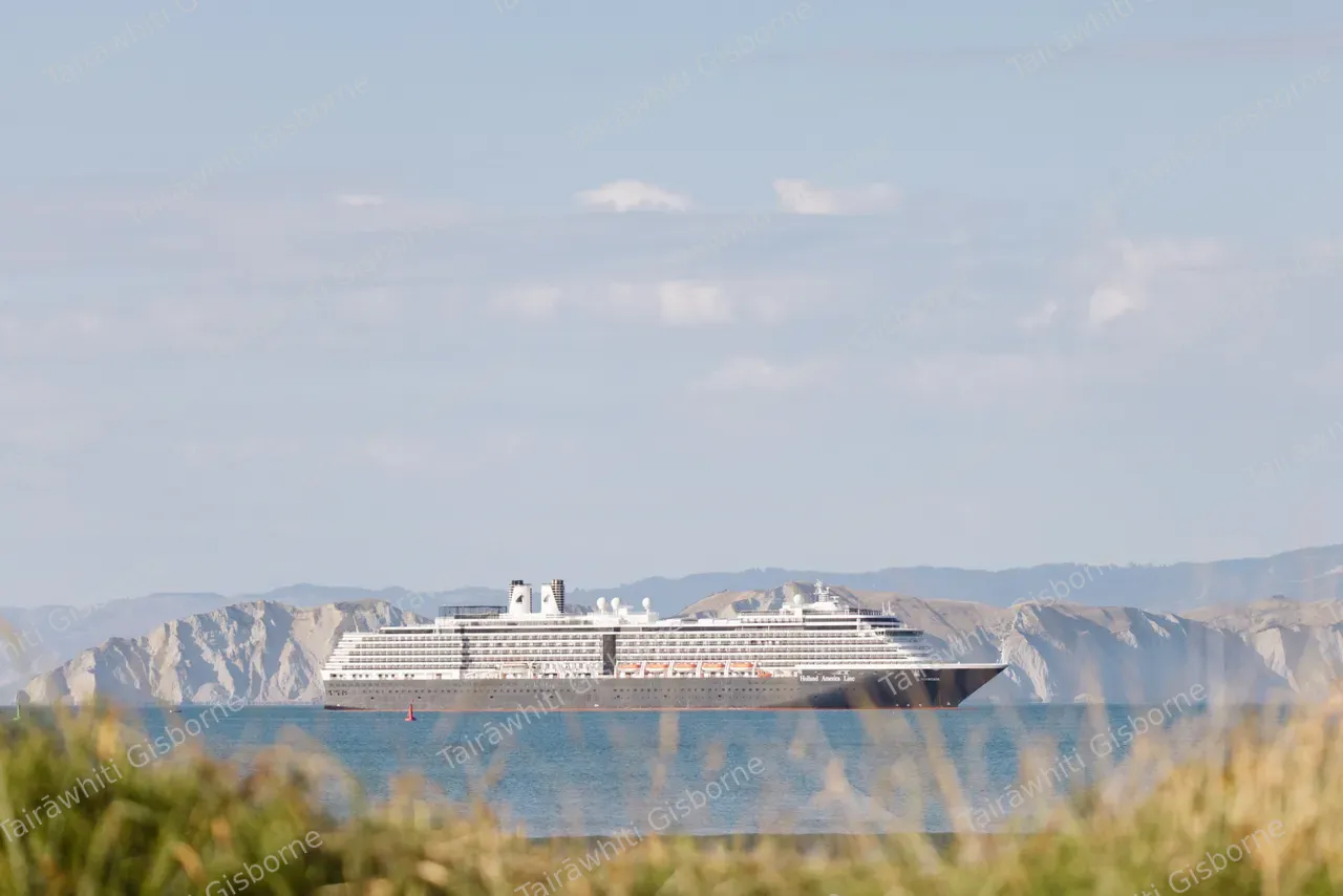 Cruise Ship 