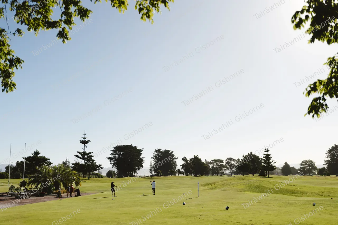 Poverty Bay Golf Club
