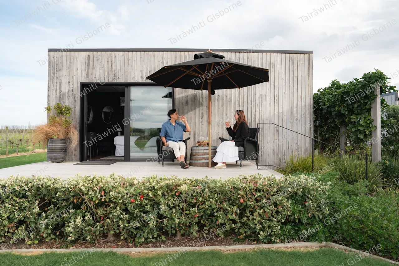 Matawhero Winery