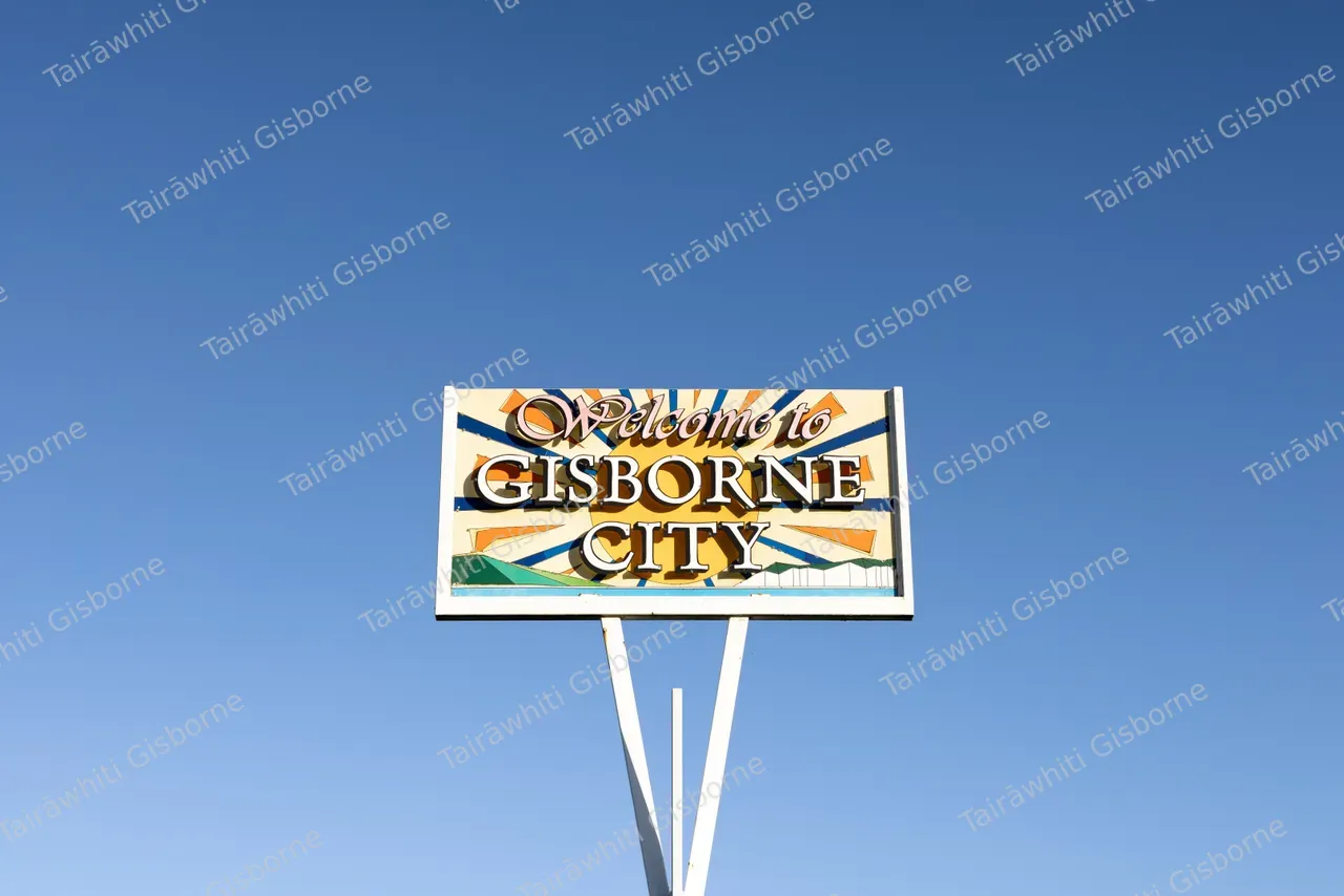 Welcome to Gisborne City 
