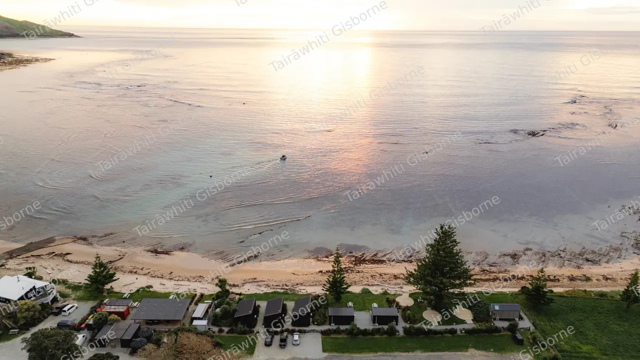 Tatapouri Bay