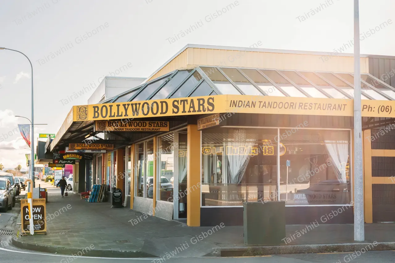 Bollywood - Gisborne