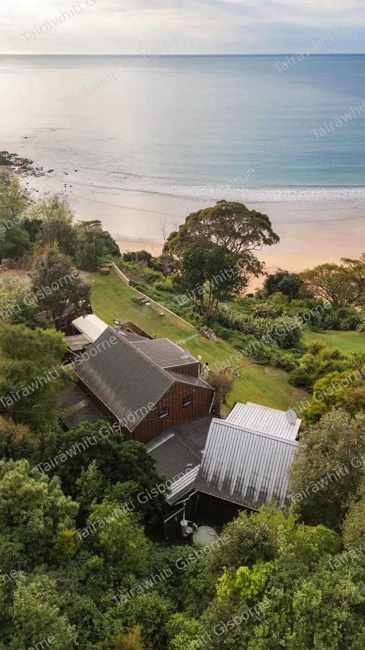 Rangimarie Beachstay