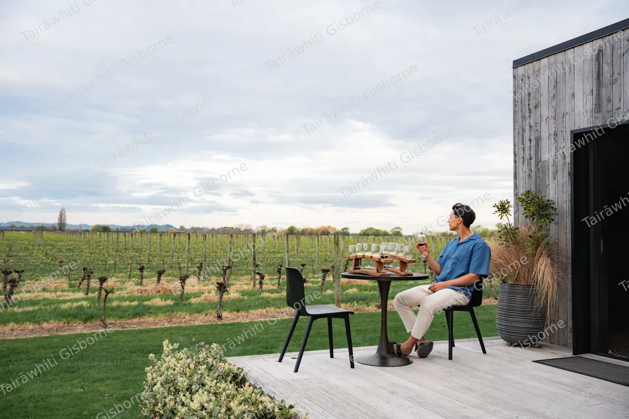 Matawhero Winery