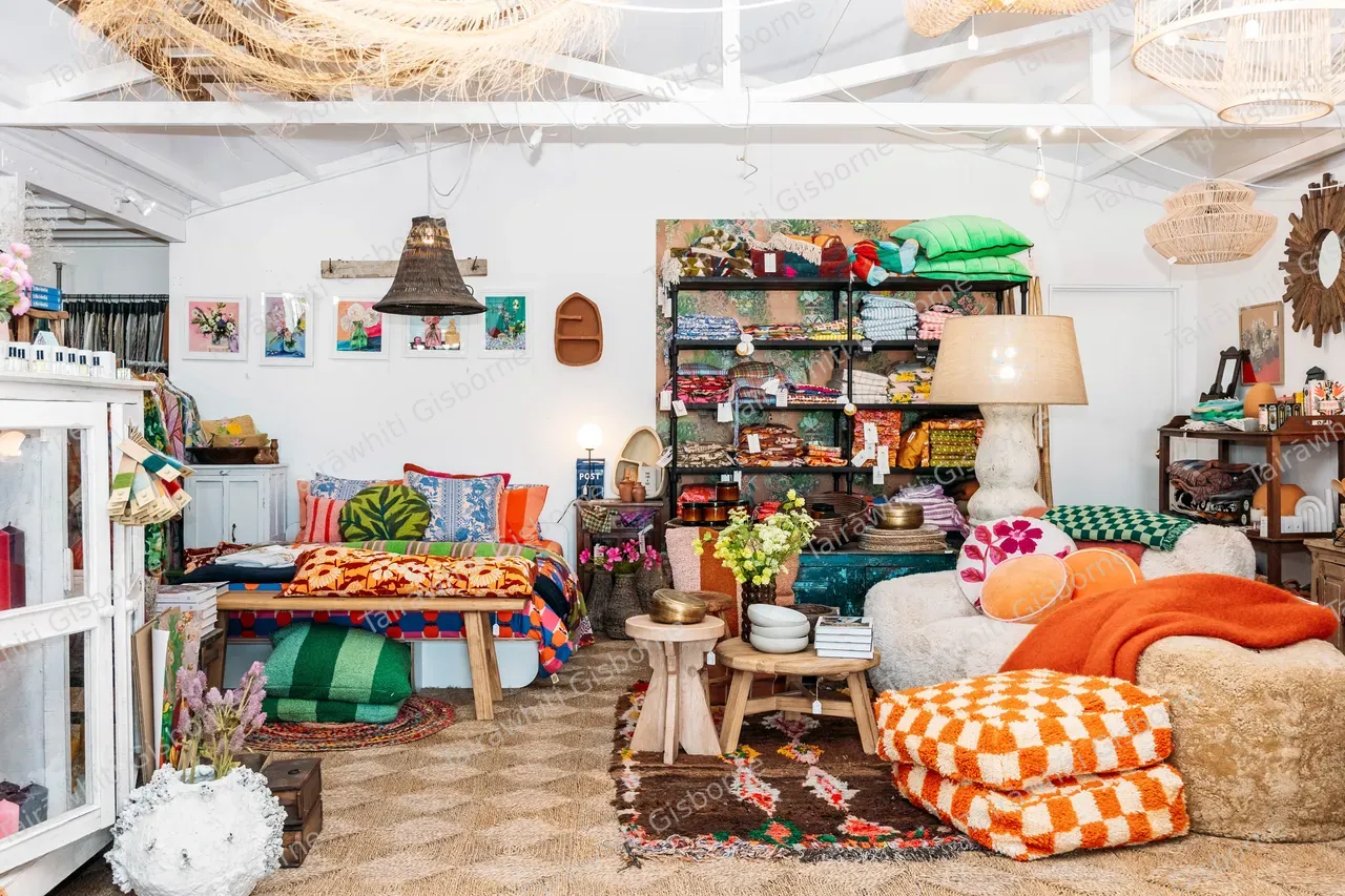 The Workshop - Gisborne