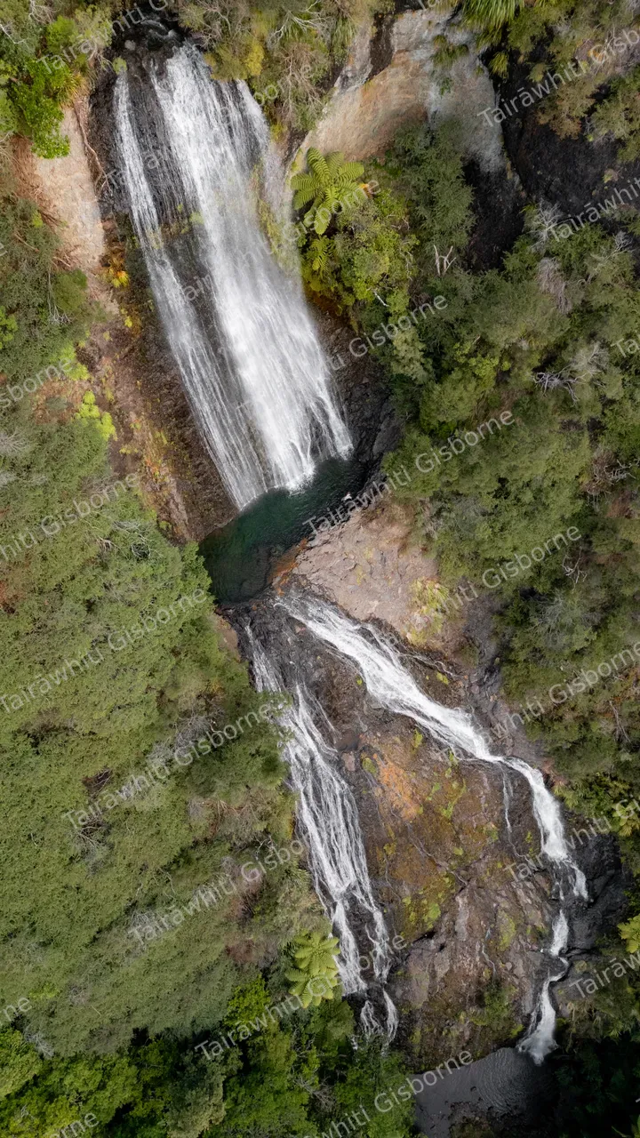 20240911-Waihirere Falls-9