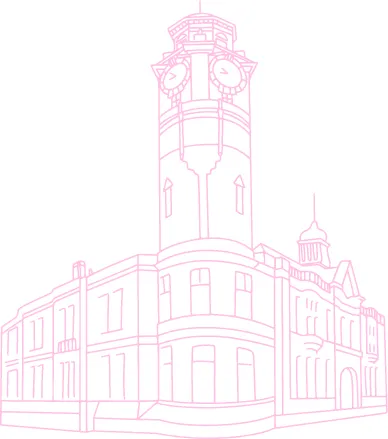 Launnie_PostOfficeBuilding_Pink (2)