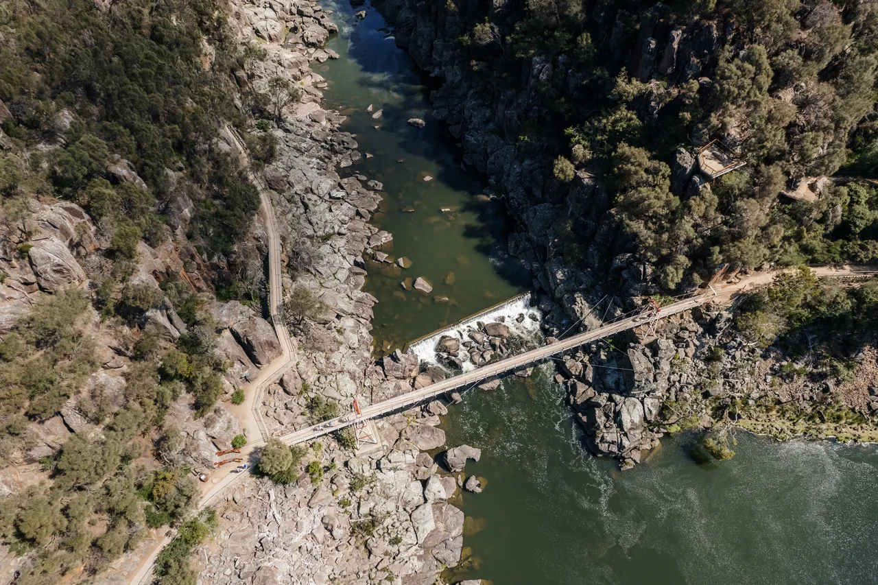 Cataract Gorge (15)