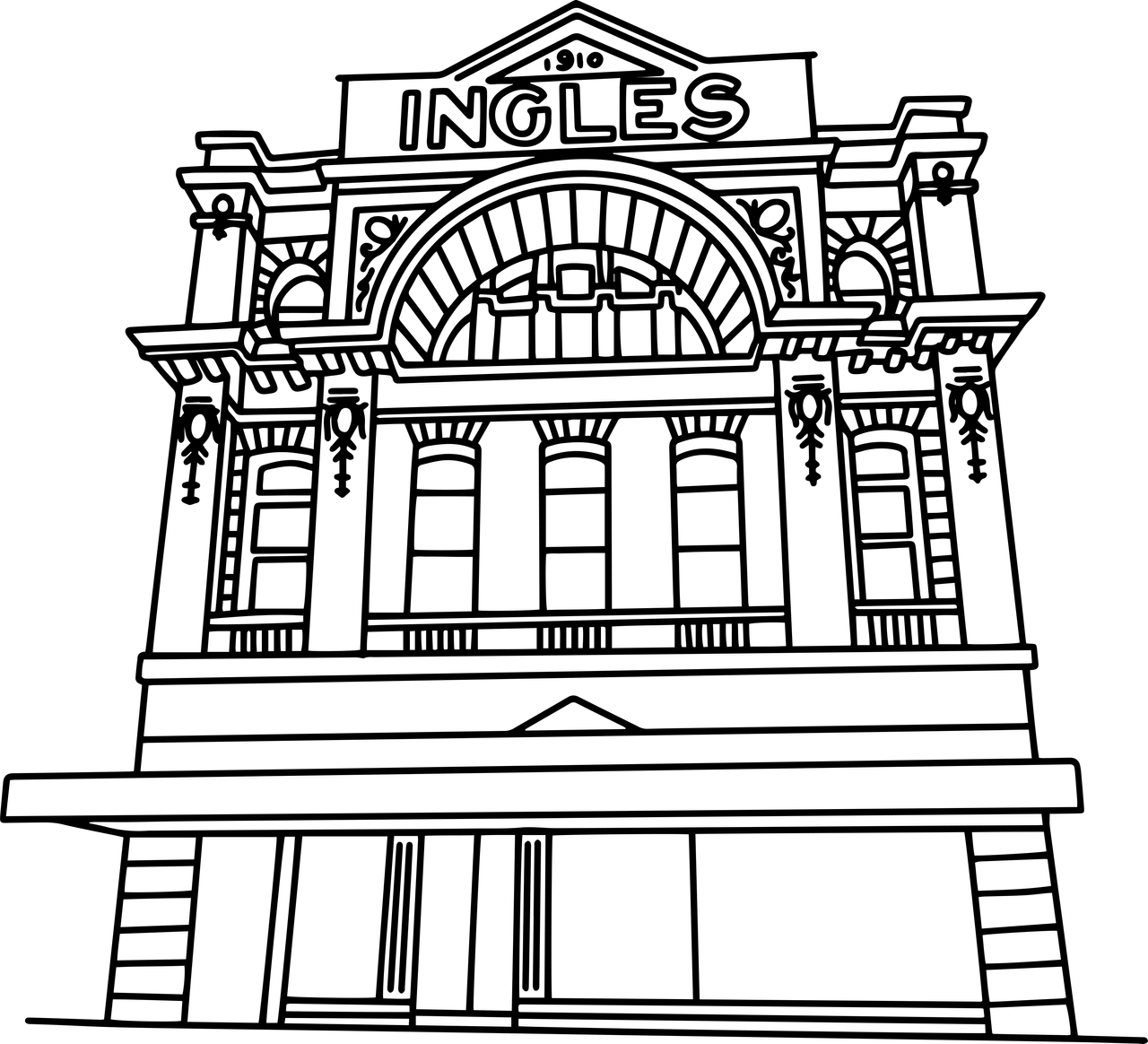 InglesFacade_Illustration