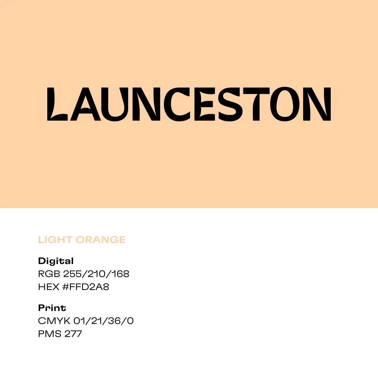 Light Orange
