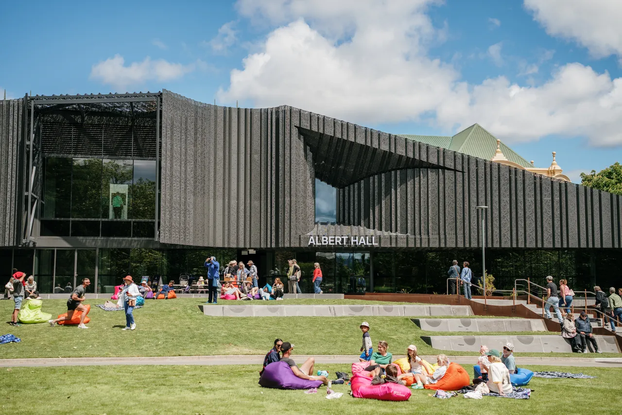 Albert Hall Community Open Day - 96